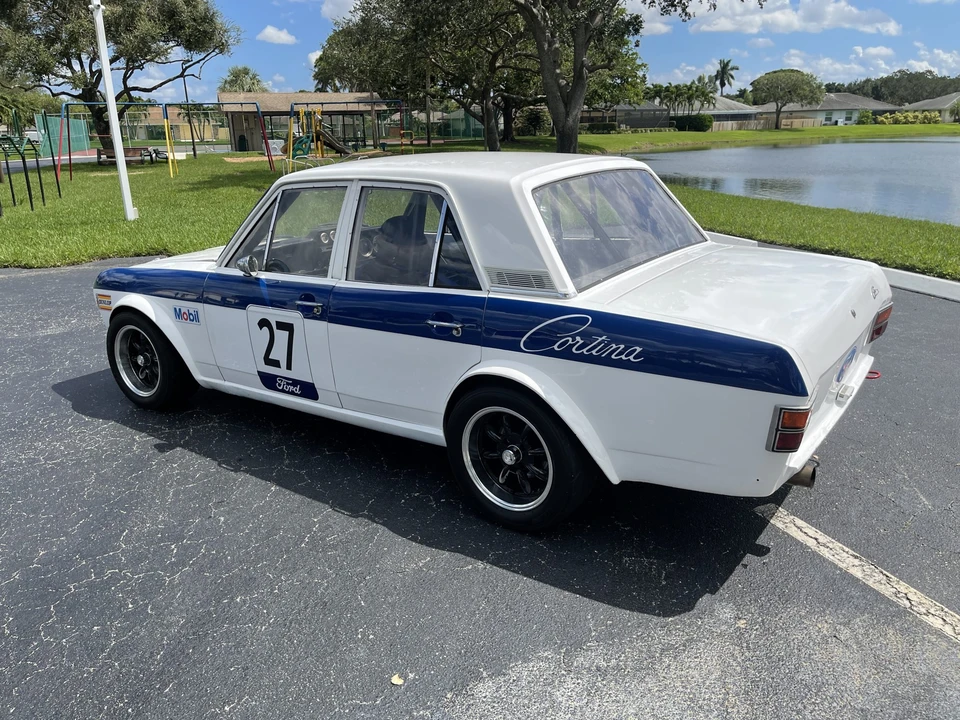 1968 Ford Cortina - Image 9 of 31