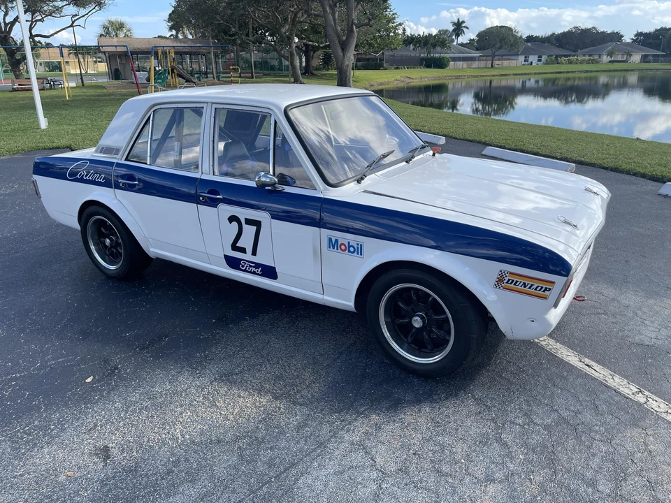 1968 Ford Cortina - Image 24 of 31