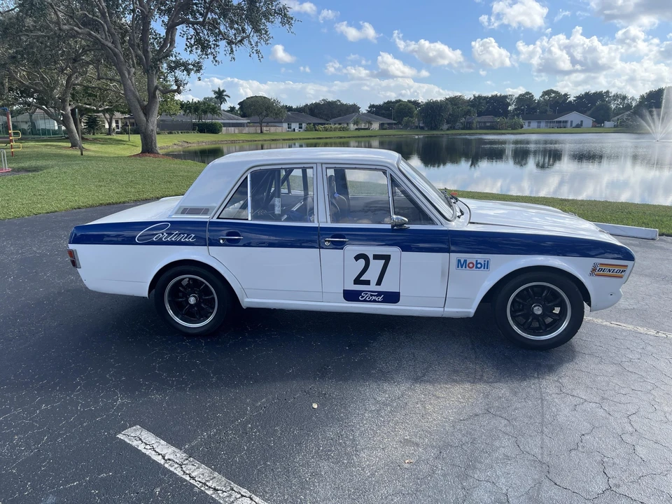 1968 Ford Cortina - Image 23 of 31