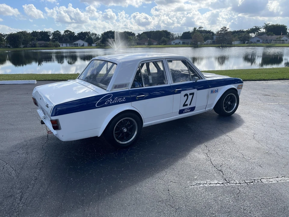 1968 Ford Cortina - Image 22 of 31