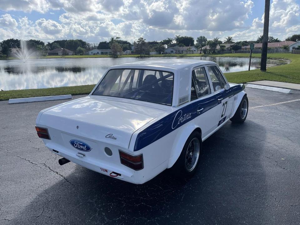 1968 Ford Cortina - Image 20 of 31