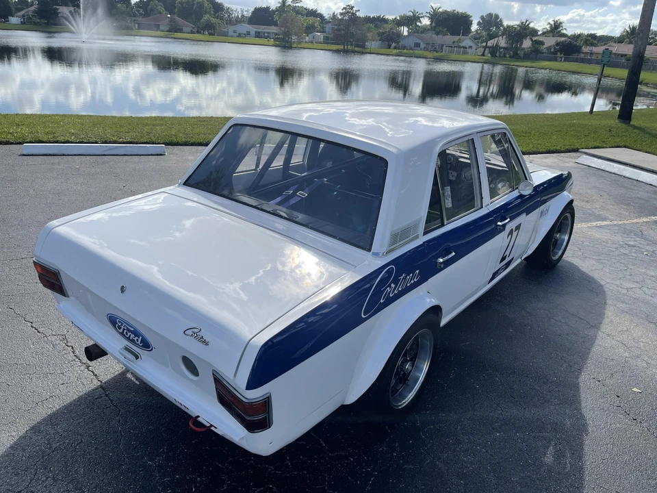 1968 Ford Cortina - Image 19 of 31