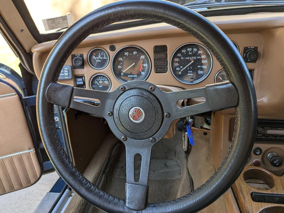 1970 MG MGB GT - Image 30 of 31