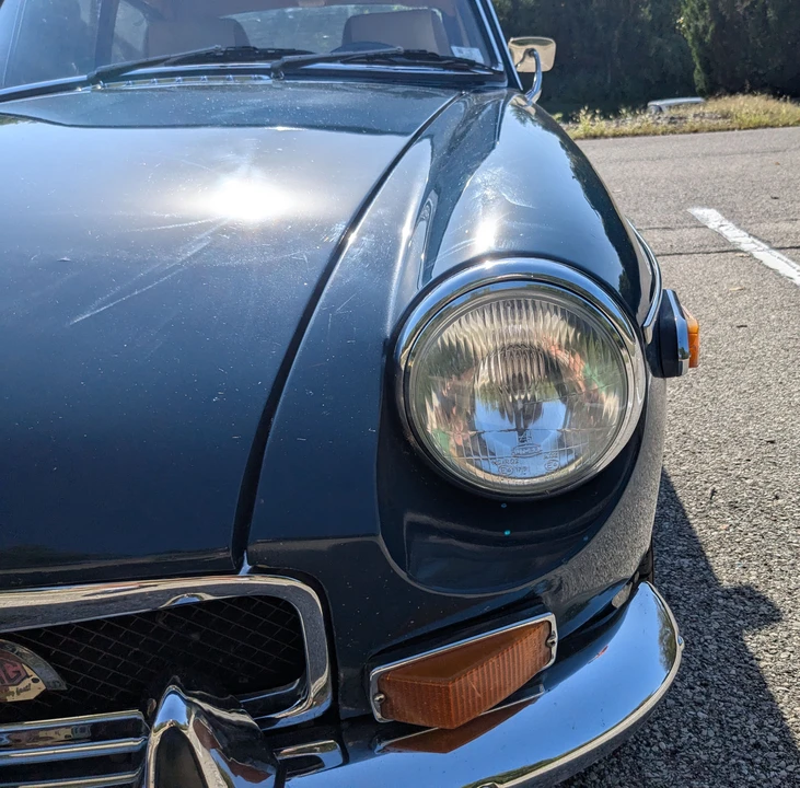 1970 MG MGB GT - Image 20 of 31