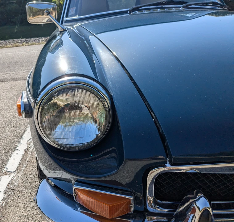 1970 MG MGB GT - Image 19 of 31