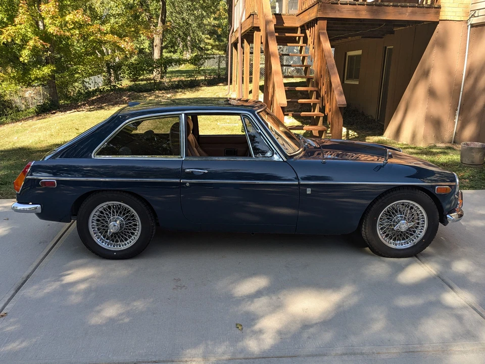 1970 MG MGB GT - Image 10 of 31