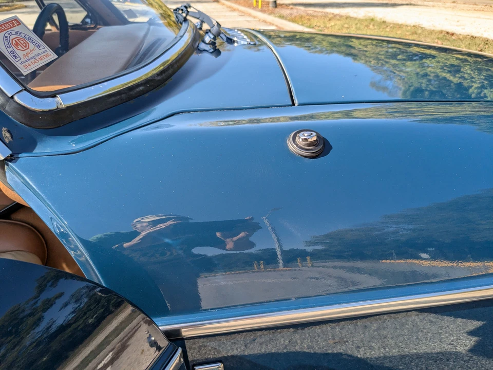 1970 MG MGB GT - Image 8 of 31