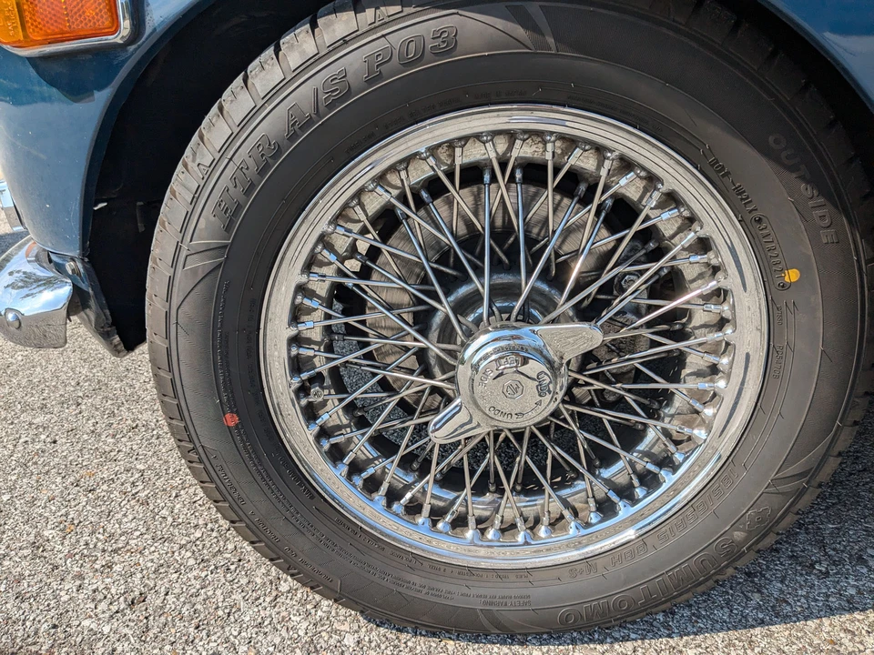 1970 MG MGB GT - Image 23 of 31