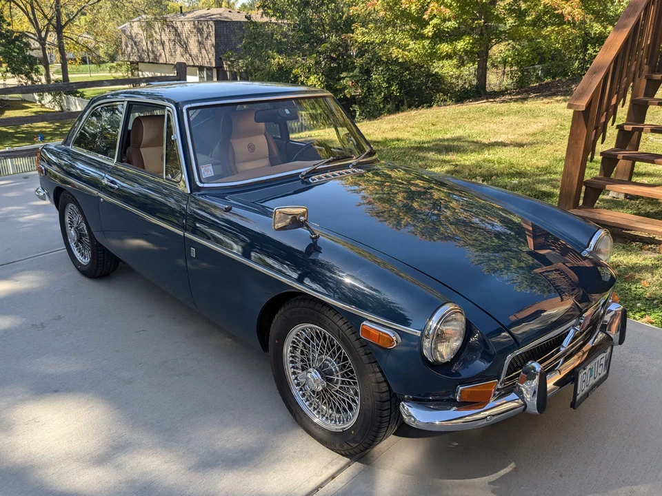 1970 MG MGB GT - Image 12 of 31