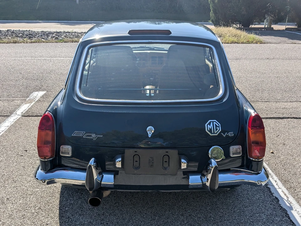 1970 MG MGB GT - Image 4 of 31