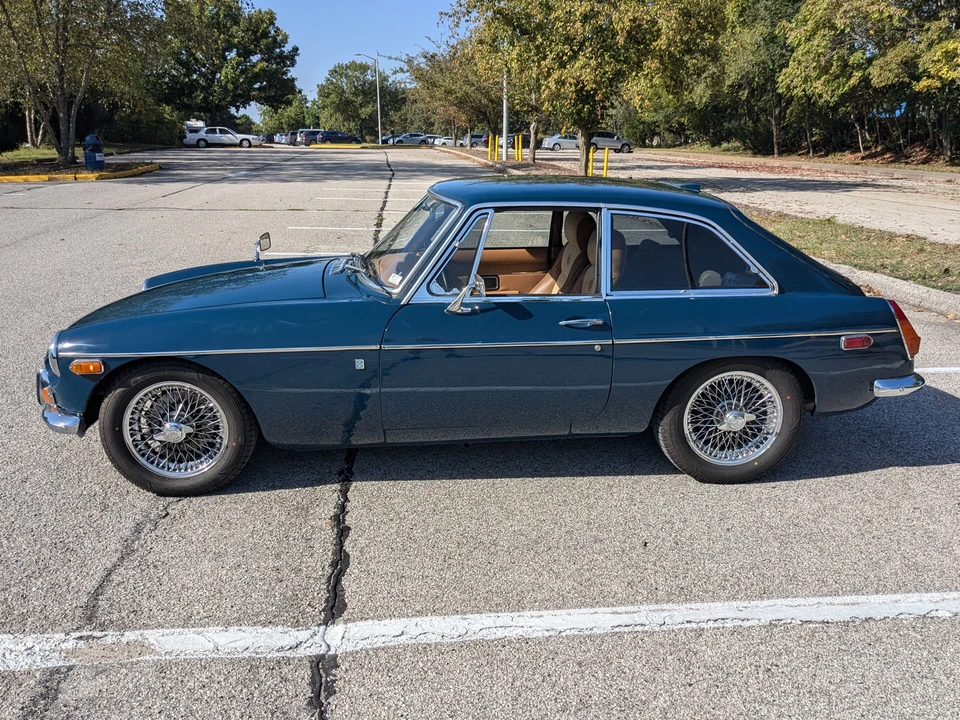 1970 MG MGB GT - Image 2 of 31