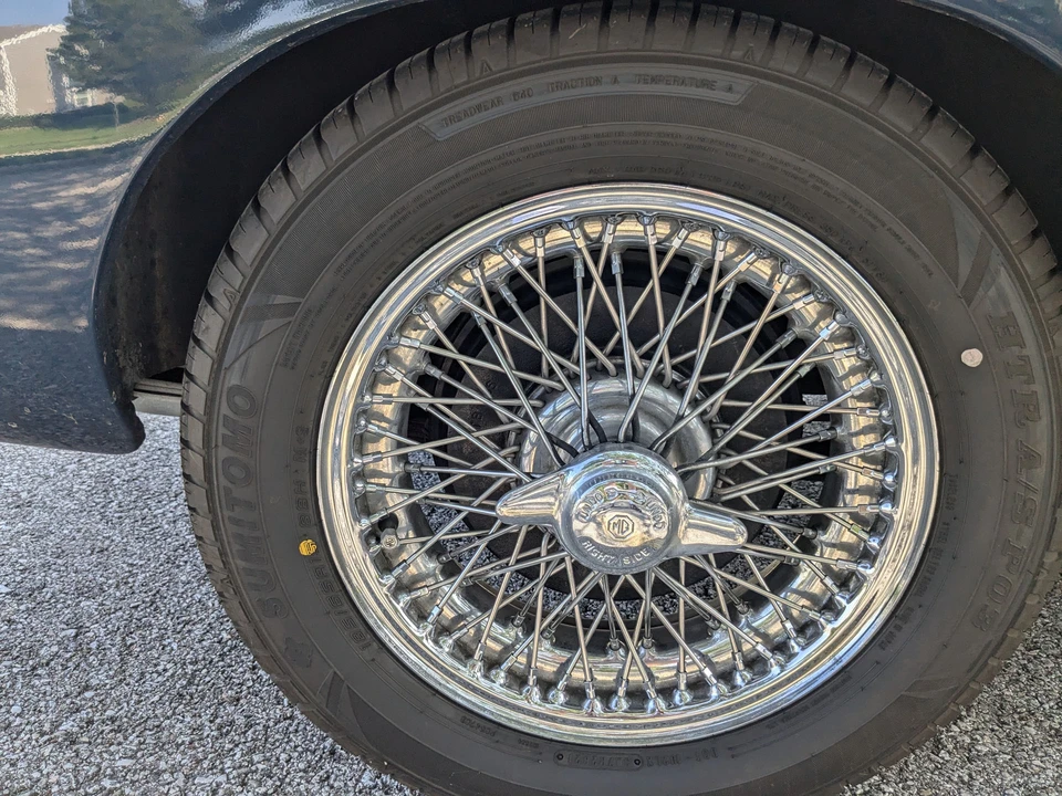 1970 MG MGB GT - Image 25 of 31