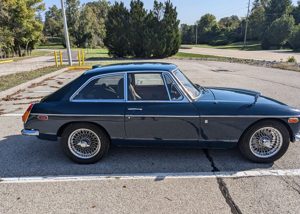 1970 MG MGB GT - Image 6 of 31