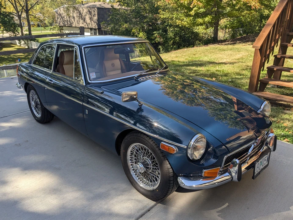1970 MG MGB GT - Image 11 of 31