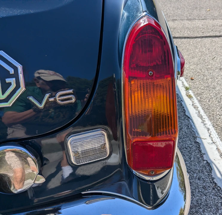 1970 MG MGB GT - Image 15 of 31