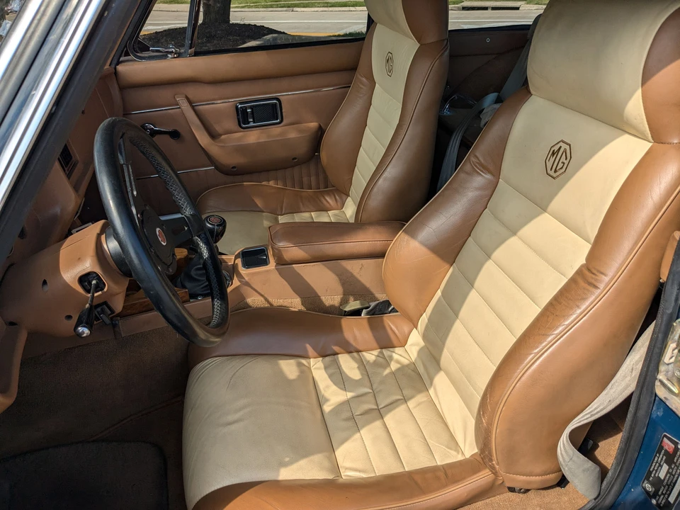 1970 MG MGB GT - Image 27 of 31