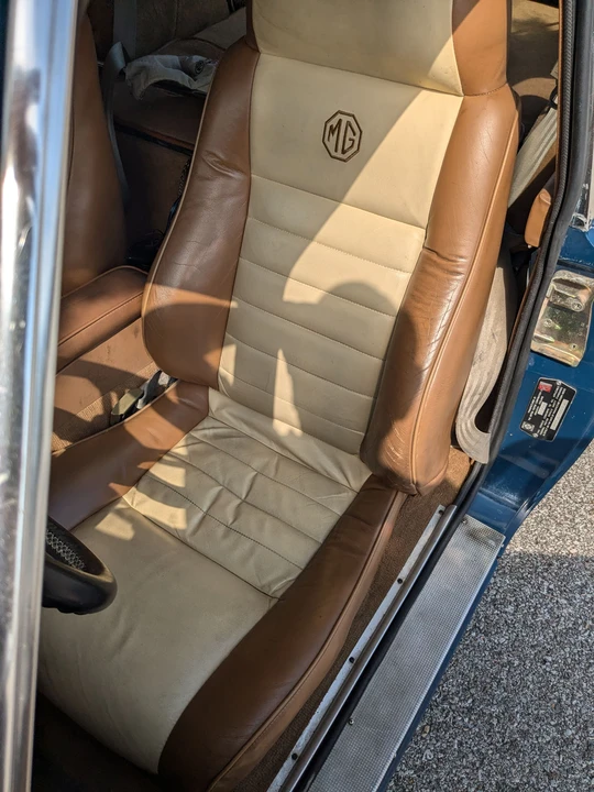 1970 MG MGB GT - Image 28 of 31