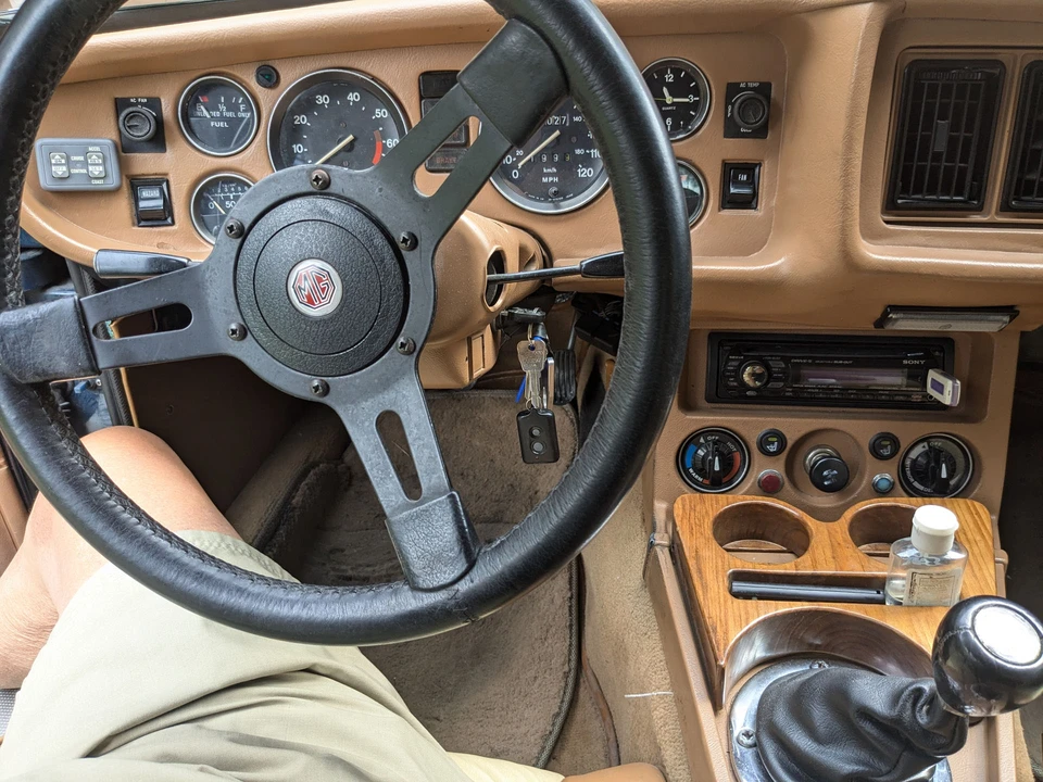 1970 MG MGB GT - Image 31 of 31