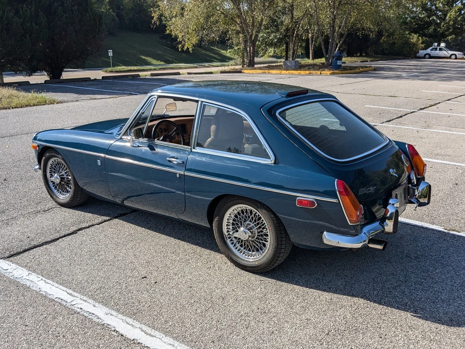 1970 MG MGB GT - Image 3 of 31