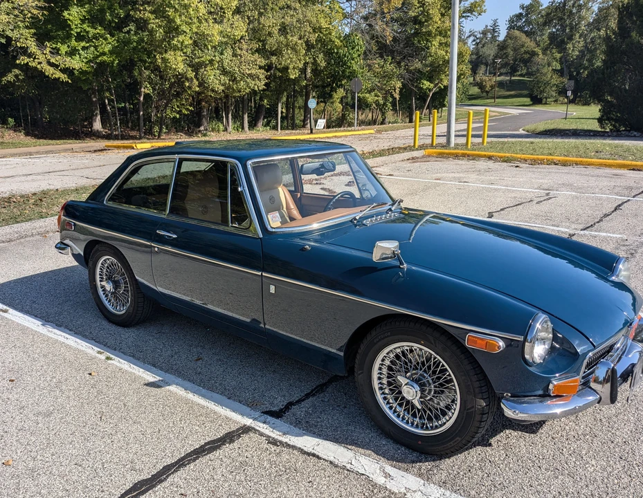1970 MG MGB GT - Image 7 of 31