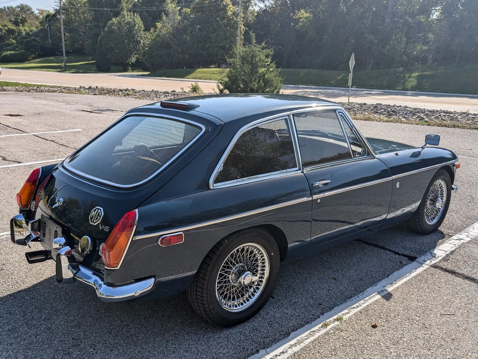 1970 MG MGB GT - Image 5 of 31