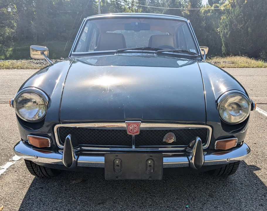 1970 MG MGB GT - Image 18 of 31