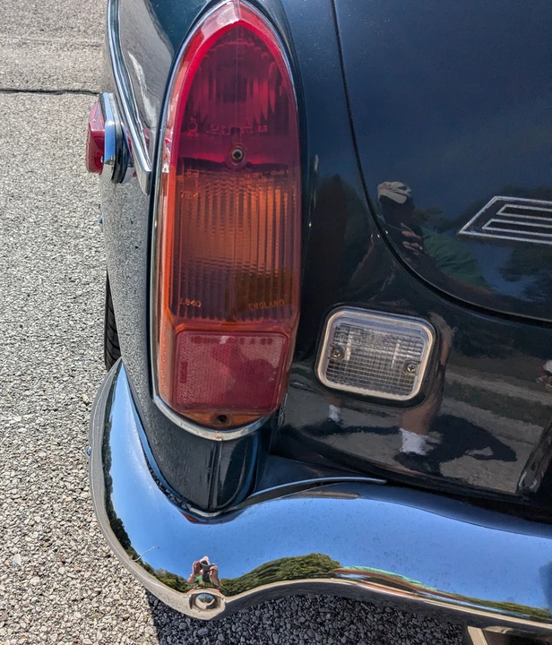 1970 MG MGB GT - Image 14 of 31