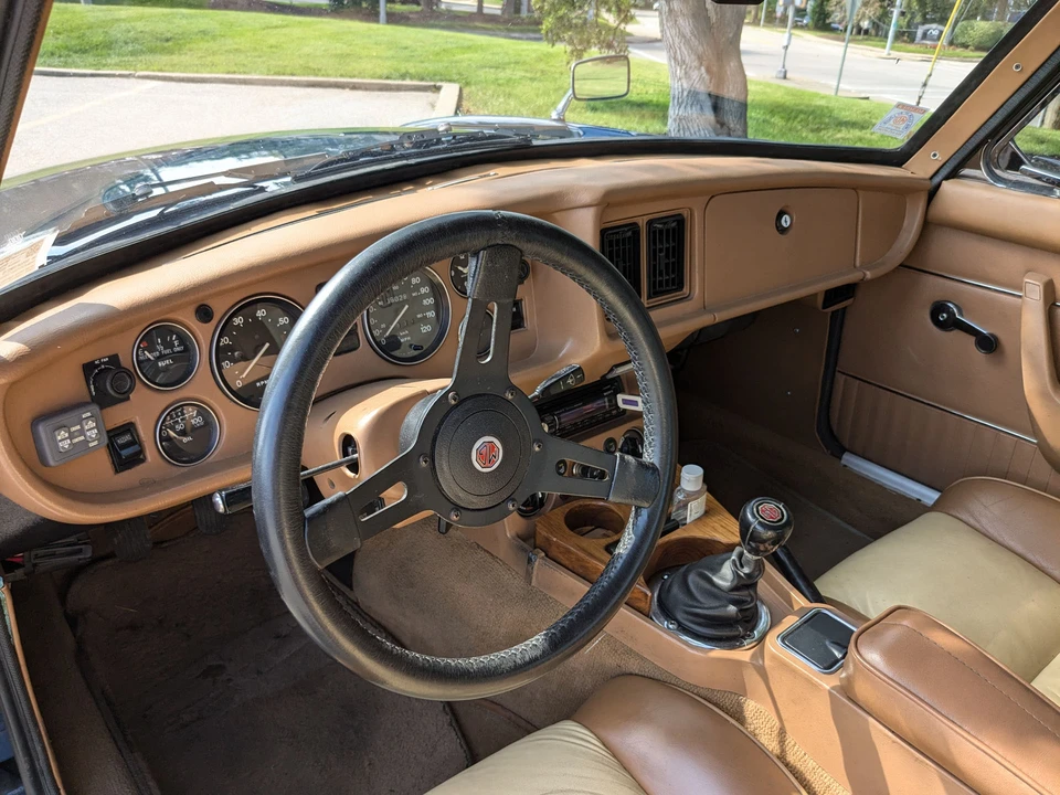 1970 MG MGB GT - Image 29 of 31