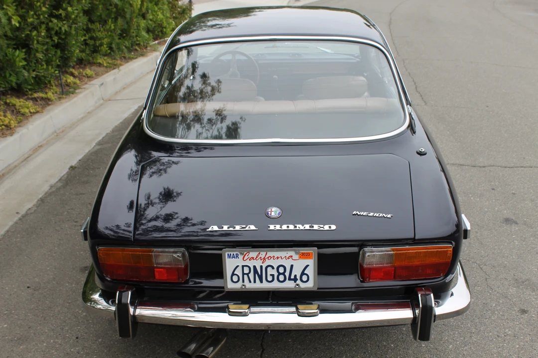 1972 Alfa Romeo 2000 GT Veloce - Image 23 of 31