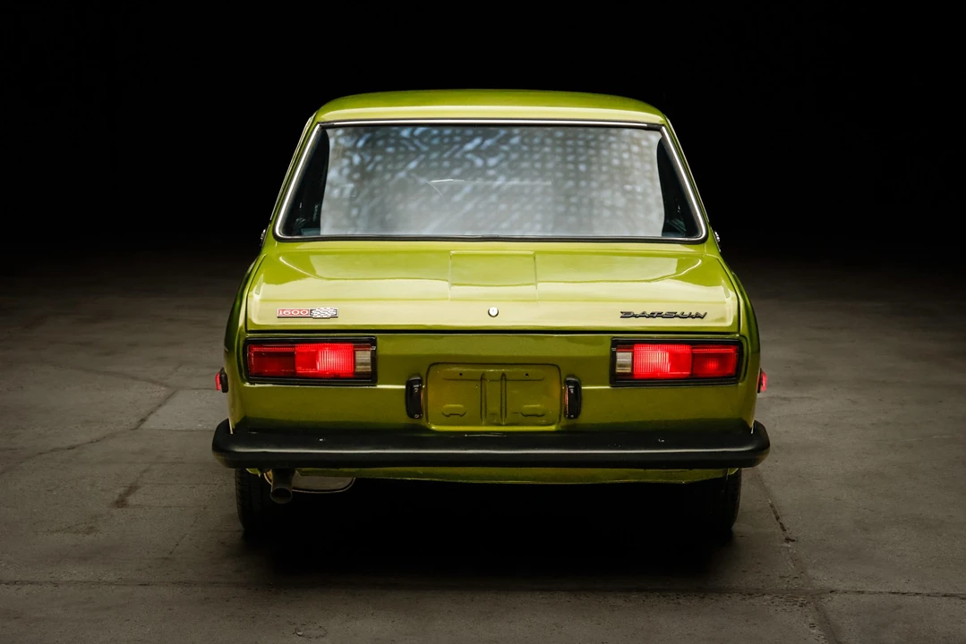 1972 Nissan 510 Bluebird - Image 22 of 31