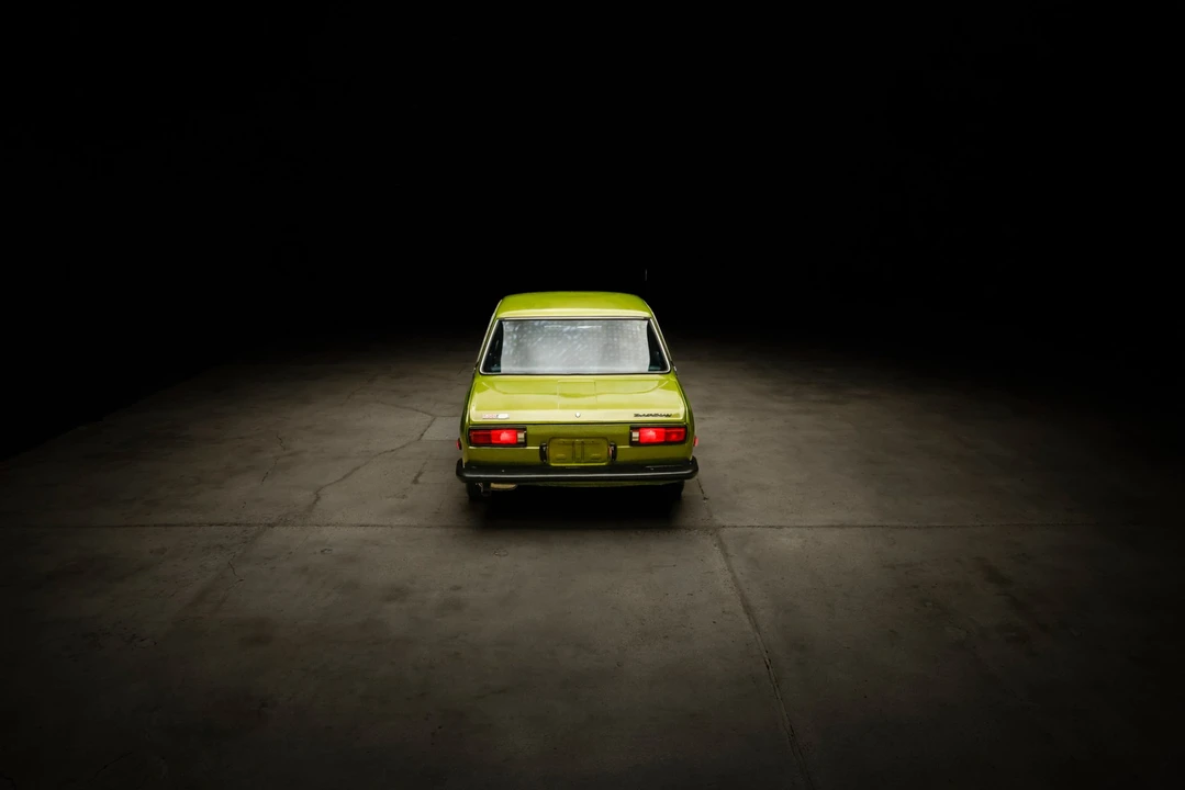 1972 Nissan 510 Bluebird - Image 19 of 31