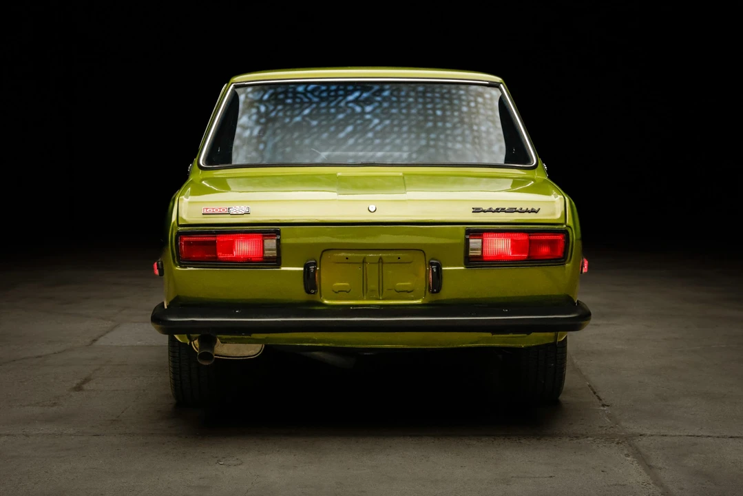 1972 Nissan 510 Bluebird - Image 21 of 31