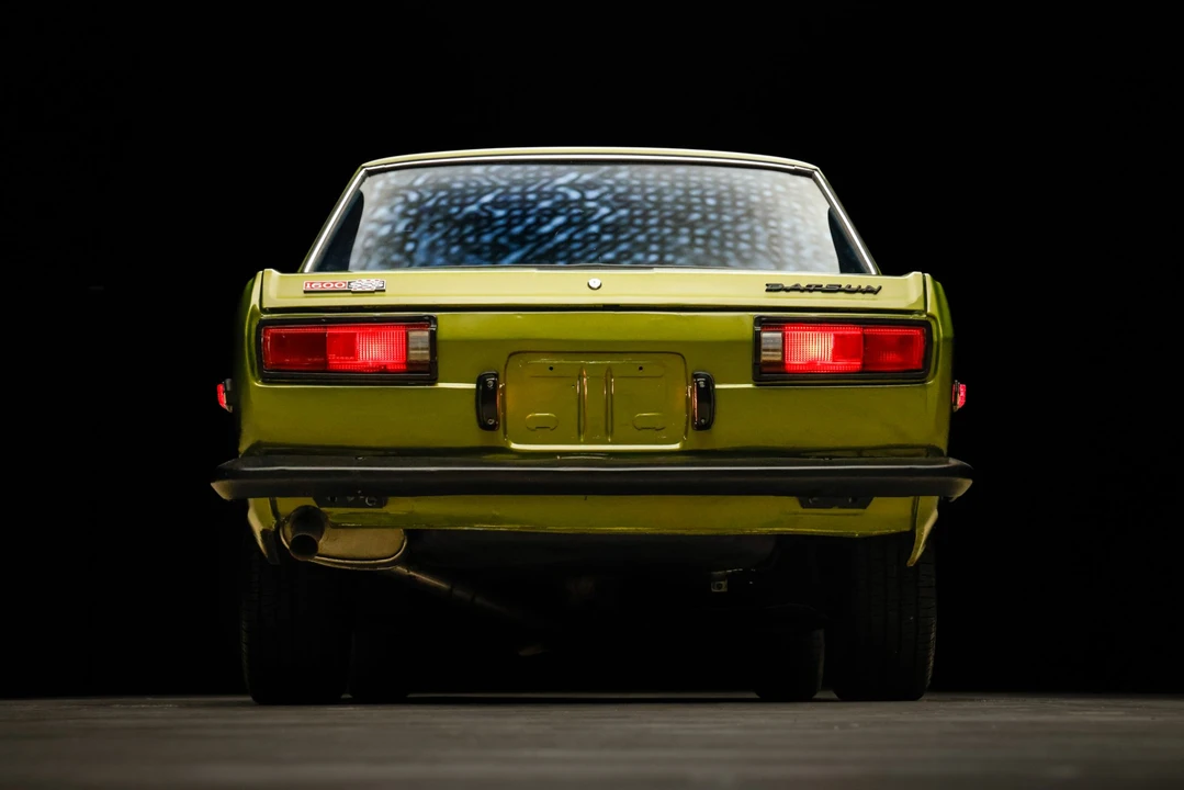 1972 Nissan 510 Bluebird - Image 20 of 31
