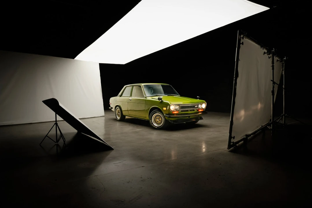 1972 Nissan 510 Bluebird - Image 7 of 31