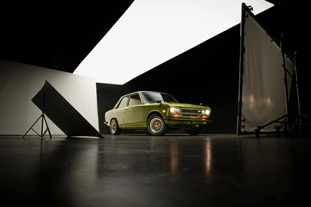 1972 Nissan 510 Bluebird - Image 6 of 31
