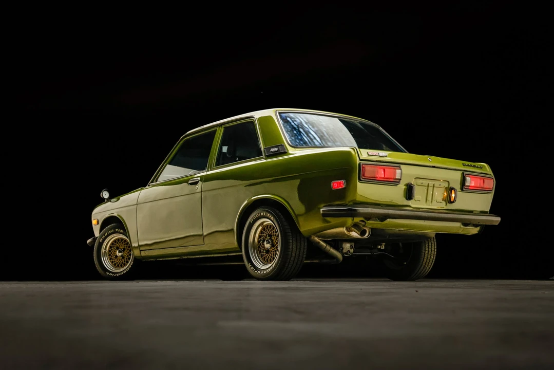 1972 Nissan 510 Bluebird - Image 18 of 31