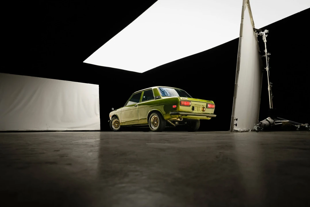 1972 Nissan 510 Bluebird - Image 4 of 31