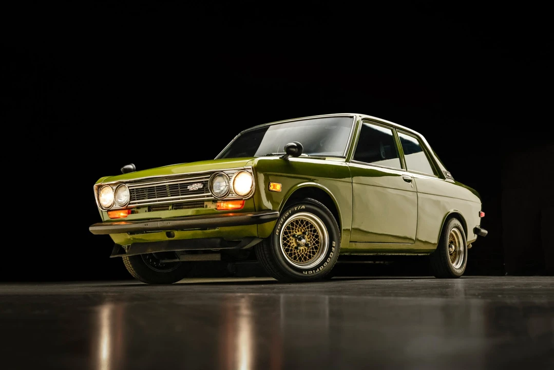 1972 Nissan 510 Bluebird - Image 8 of 31
