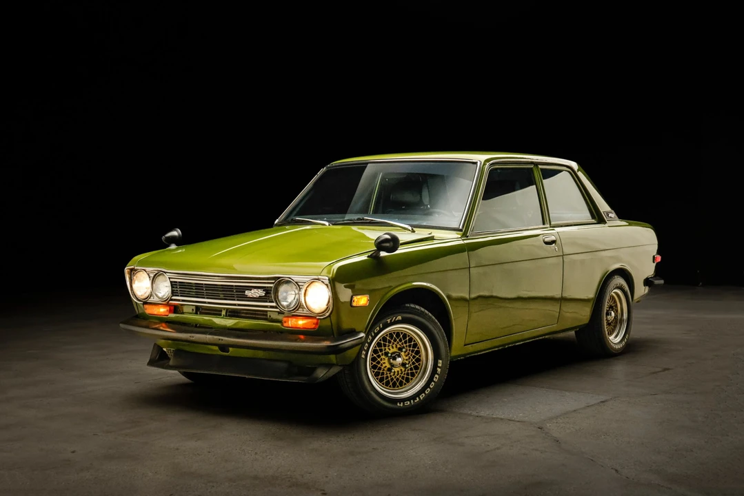 1972 Nissan 510 Bluebird - Image 9 of 31