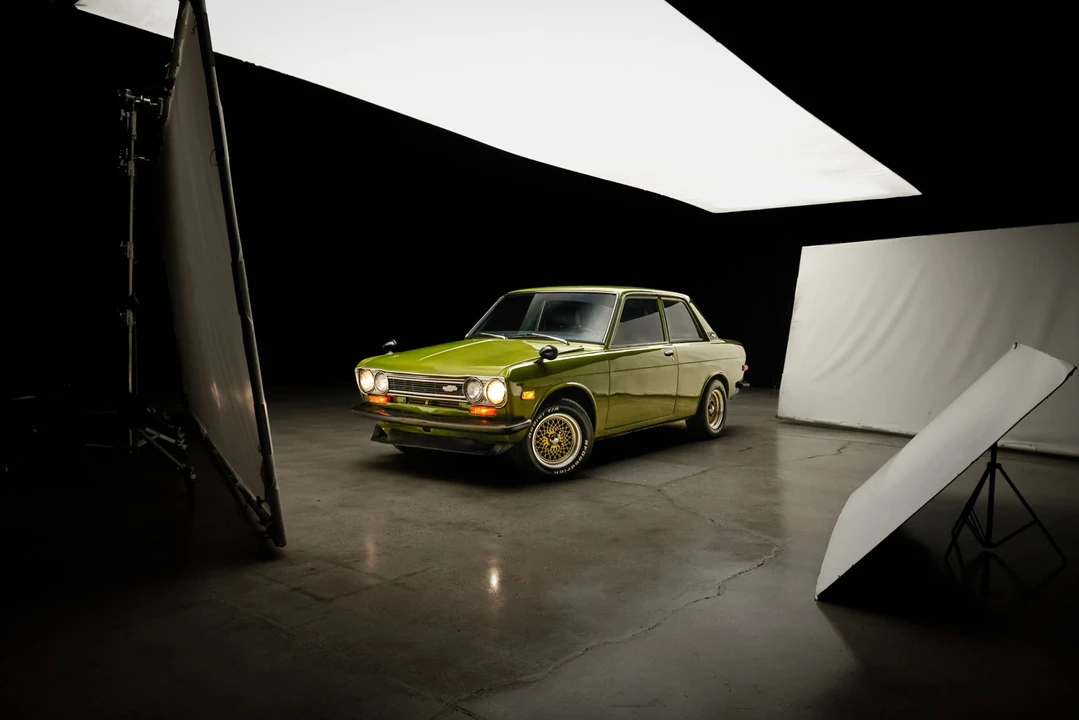 1972 Nissan 510 Bluebird - Image 3 of 31