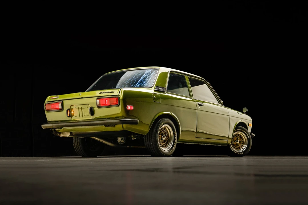 1972 Nissan 510 Bluebird - Image 23 of 31