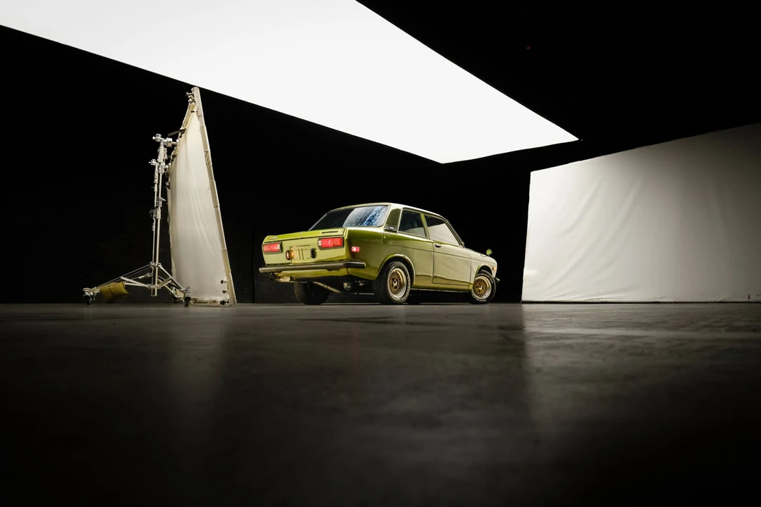 1972 Nissan 510 Bluebird - Image 5 of 31