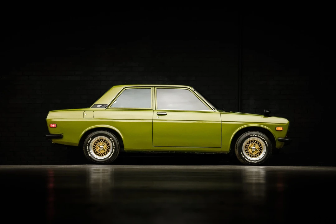 1972 Nissan 510 Bluebird - Image 28 of 31