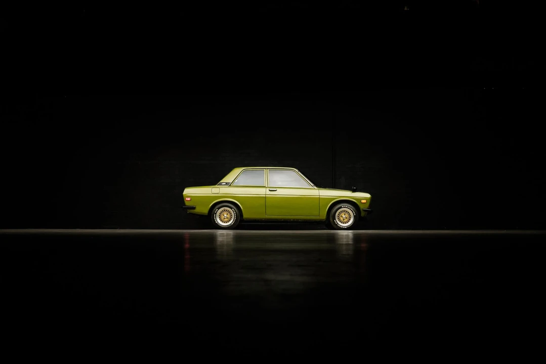 1972 Nissan 510 Bluebird - Image 27 of 31