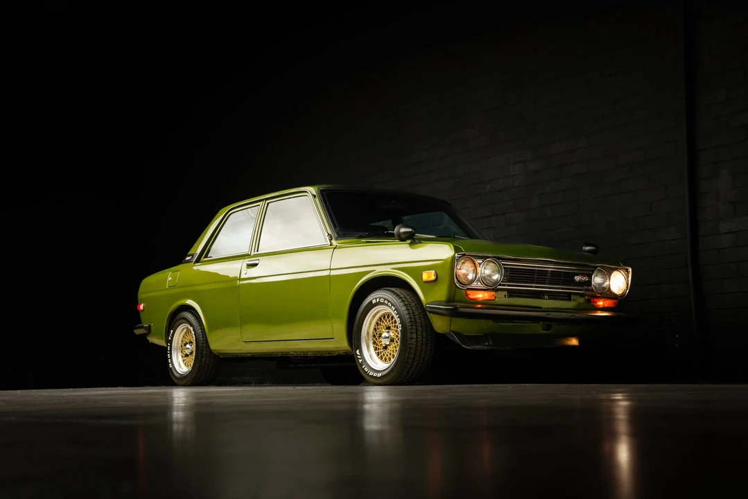 1972 Nissan 510 Bluebird - Image 31 of 31