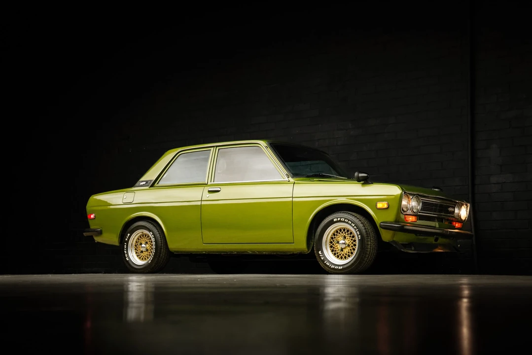 1972 Nissan 510 Bluebird - Image 30 of 31