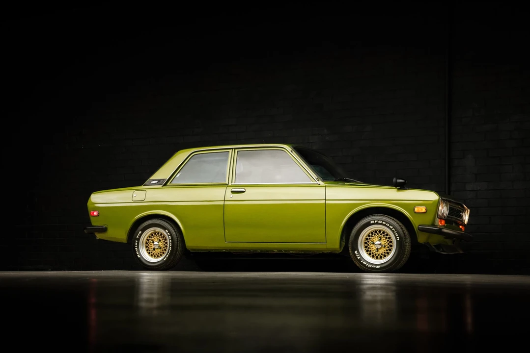1972 Nissan 510 Bluebird - Image 29 of 31