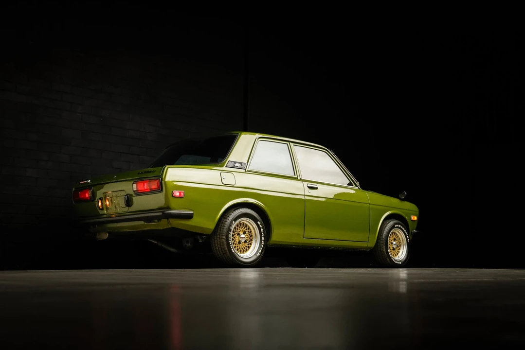 1972 Nissan 510 Bluebird - Image 24 of 31