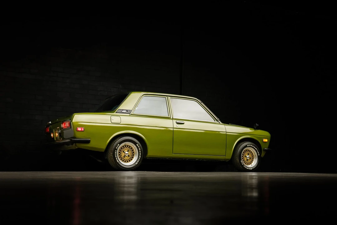 1972 Nissan 510 Bluebird - Image 25 of 31