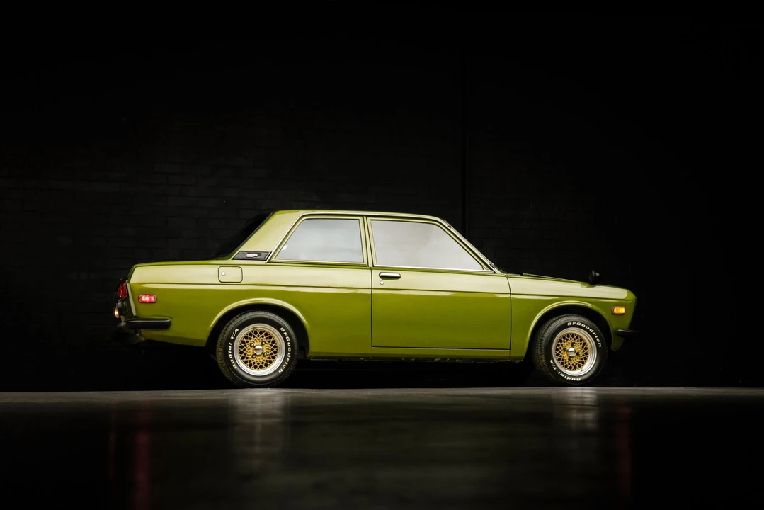1972 Nissan 510 Bluebird - Image 26 of 31